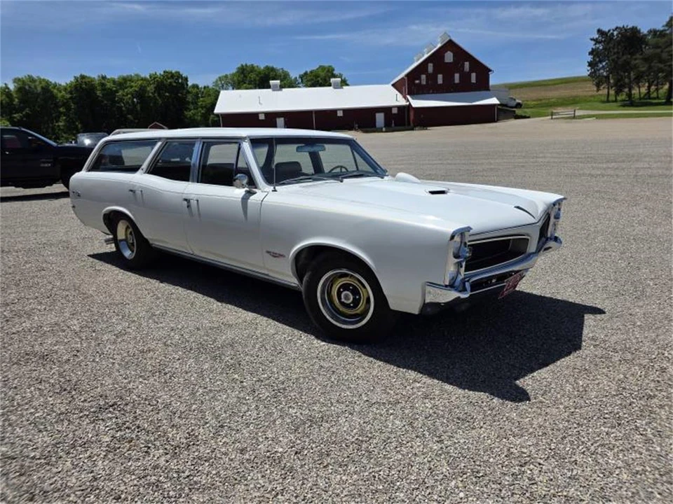 1966 Pontiac Safari - Image 31 of 31