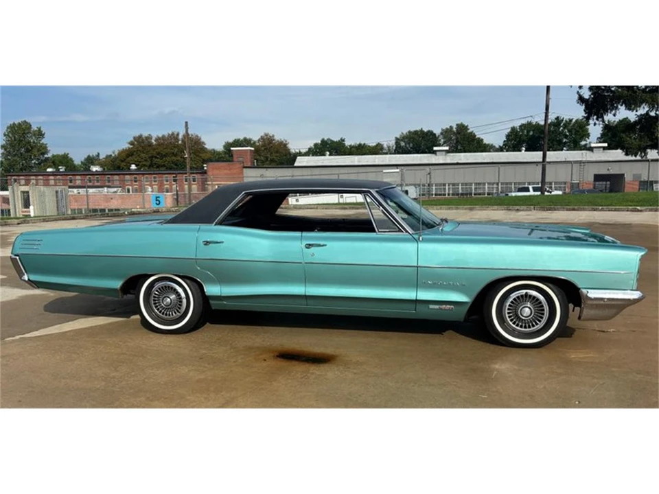 1966 Pontiac Star Chief - Image 31 of 31