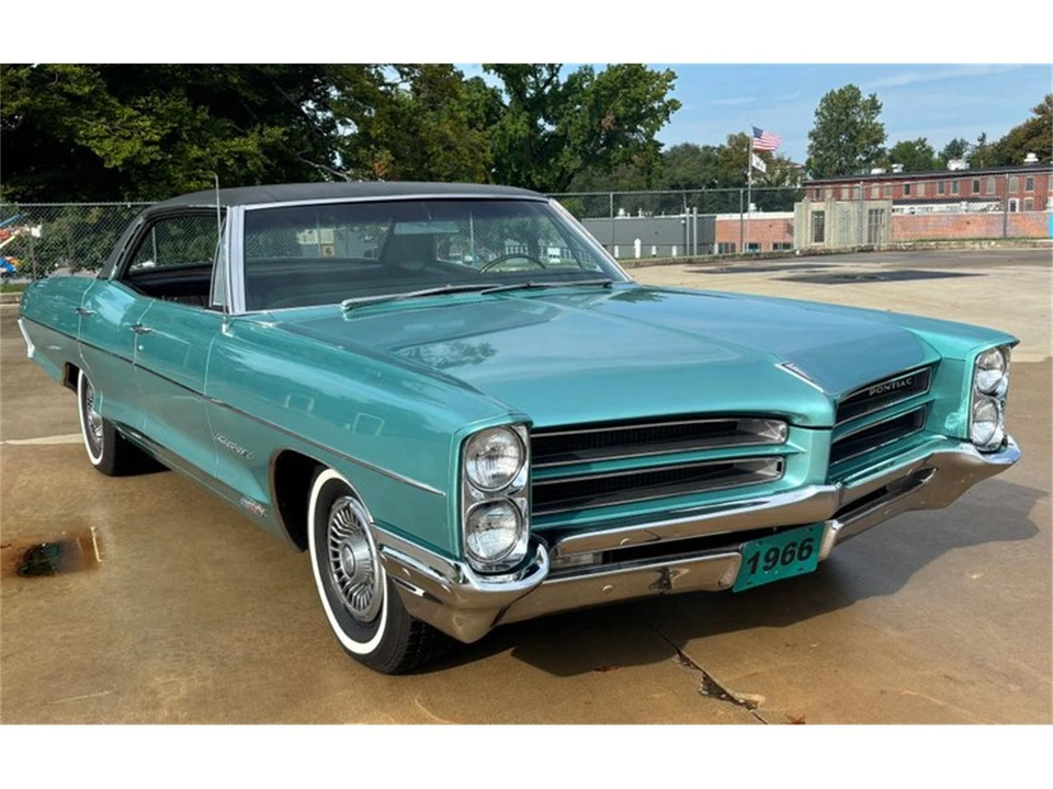 1966 Pontiac Star Chief - Image 27 of 31