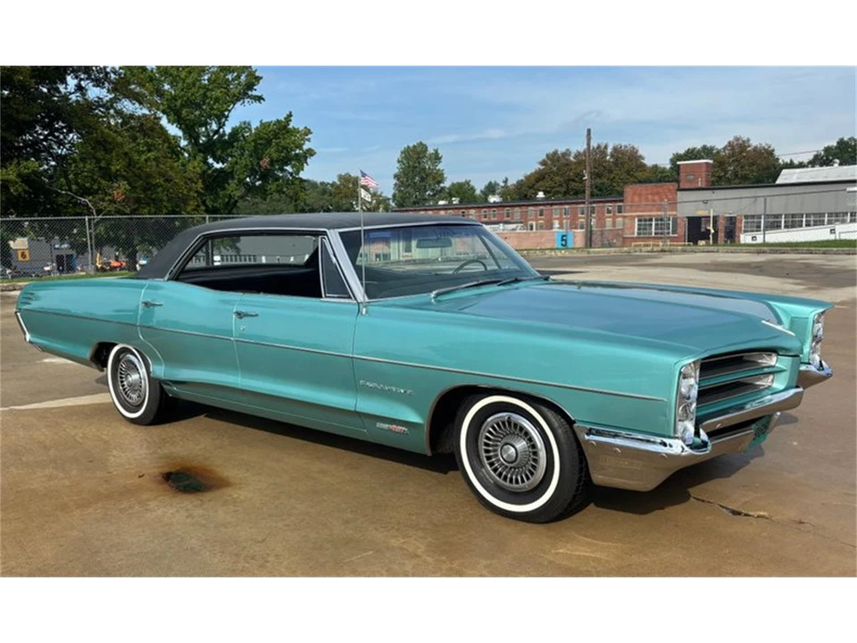 1966 Pontiac Star Chief - Image 28 of 31