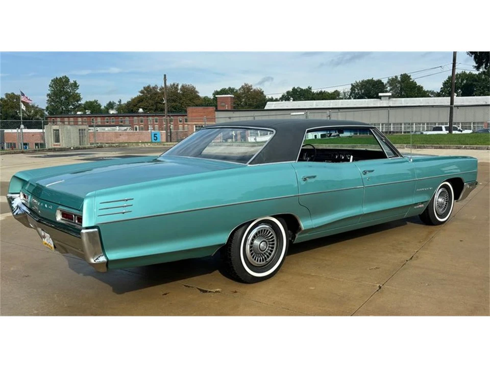 1966 Pontiac Star Chief - Image 3 of 31