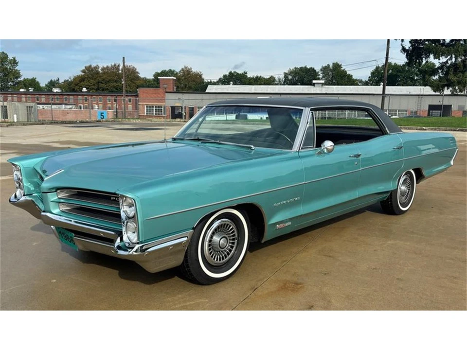 1966 Pontiac Star Chief - Image 4 of 31