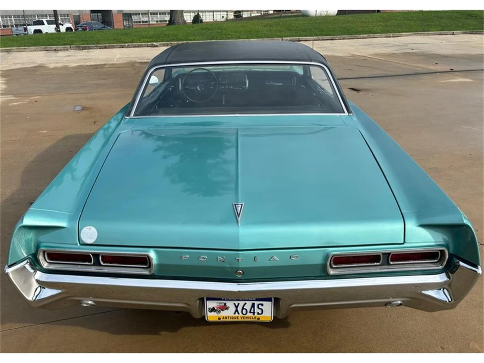 1966 Pontiac Star Chief - Image 14 of 31