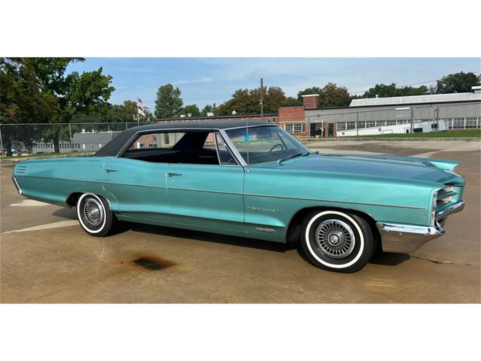1966 Pontiac Star Chief - Image 29 of 31
