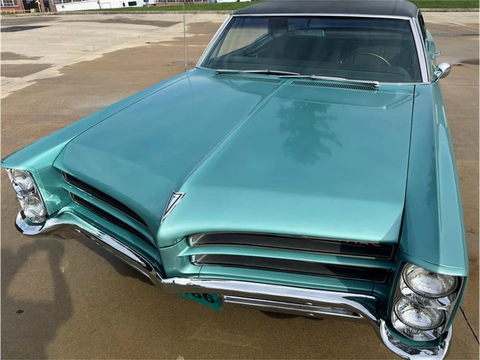 1966 Pontiac Star Chief - Image 20 of 31