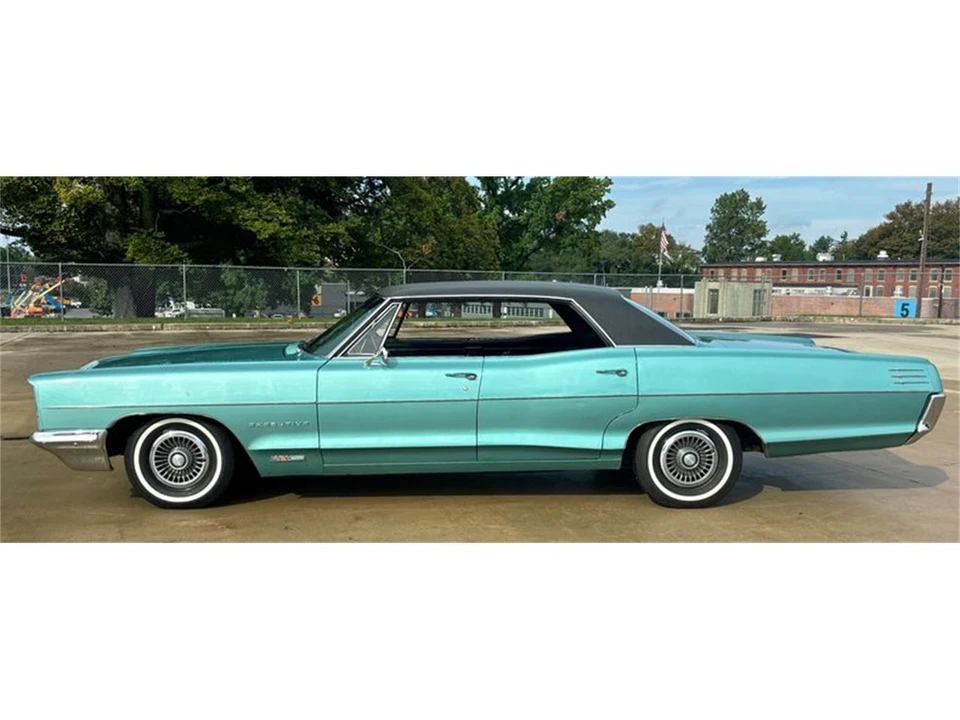 1966 Pontiac Star Chief - Image 5 of 31