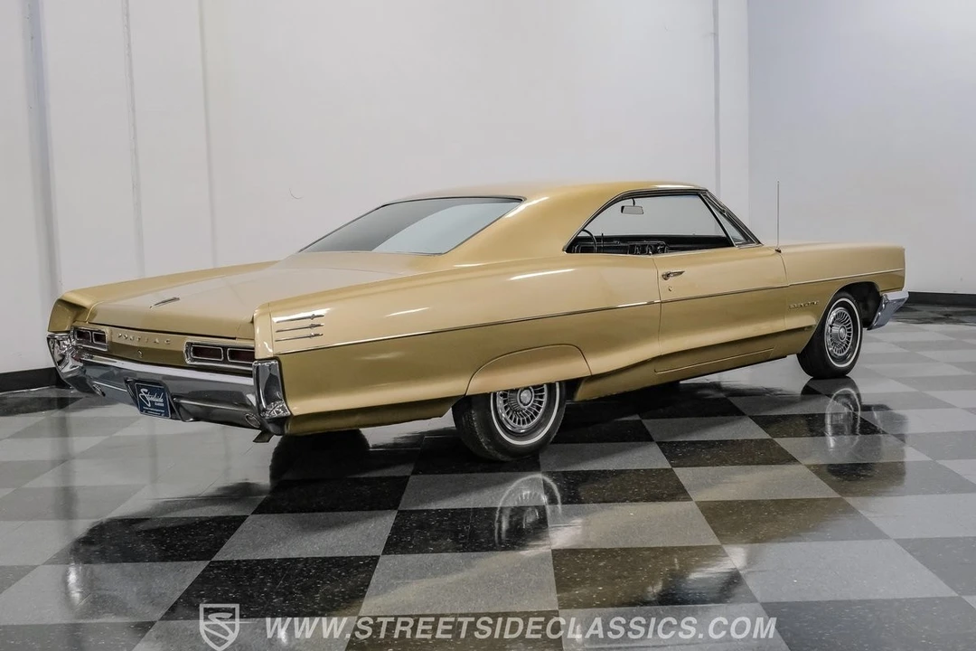 1966 Pontiac Star Chief - Image 12 of 12