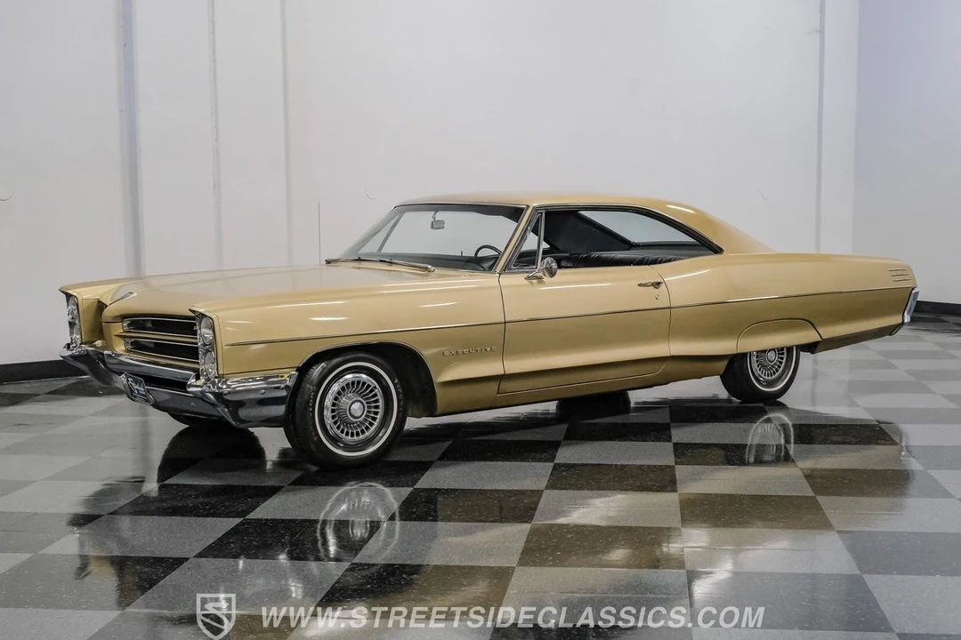 1966 Pontiac Star Chief - Image 6 of 12