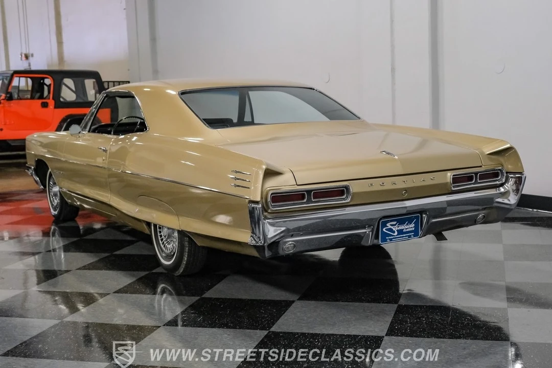 1966 Pontiac Star Chief - Image 10 of 12