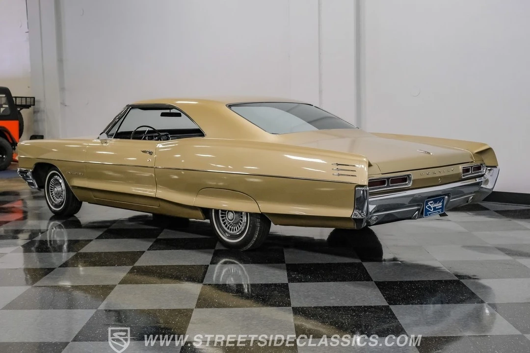 1966 Pontiac Star Chief - Image 9 of 12