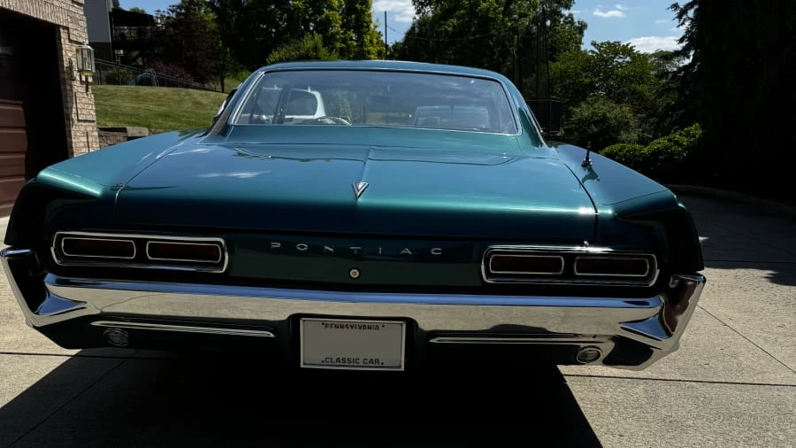 1966 Pontiac Star Chief - Image 5 of 22