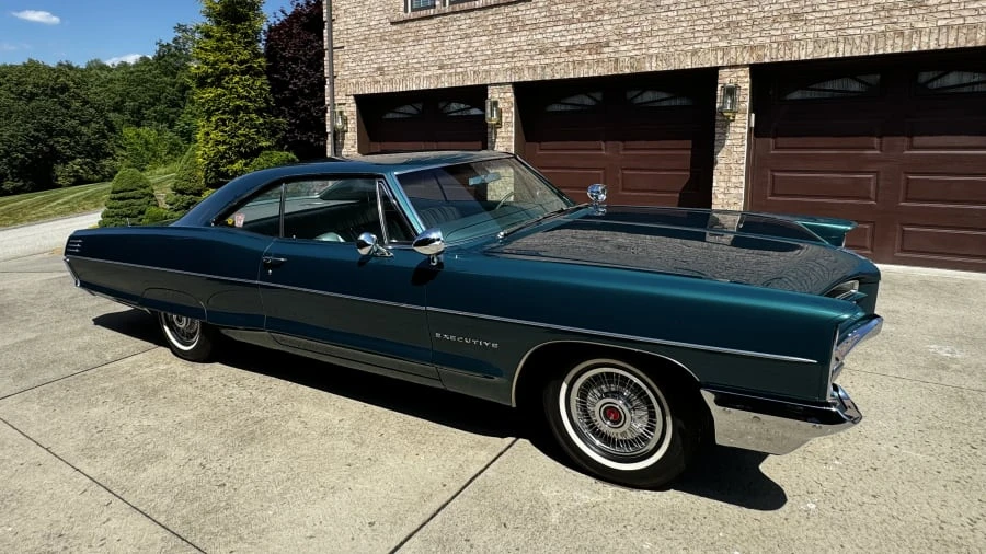 1966 Pontiac Star Chief - Image 7 of 22