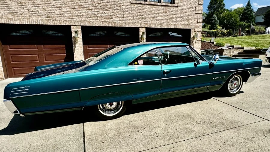 1966 Pontiac Star Chief - Image 3 of 22