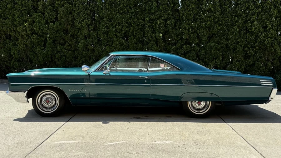 1966 Pontiac Star Chief - Image 8 of 22