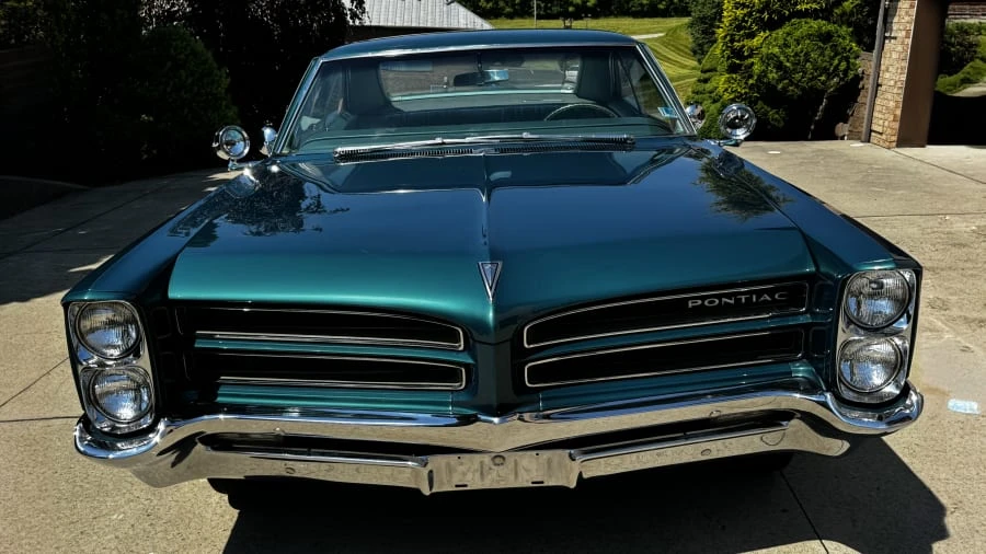 1966 Pontiac Star Chief - Image 4 of 22