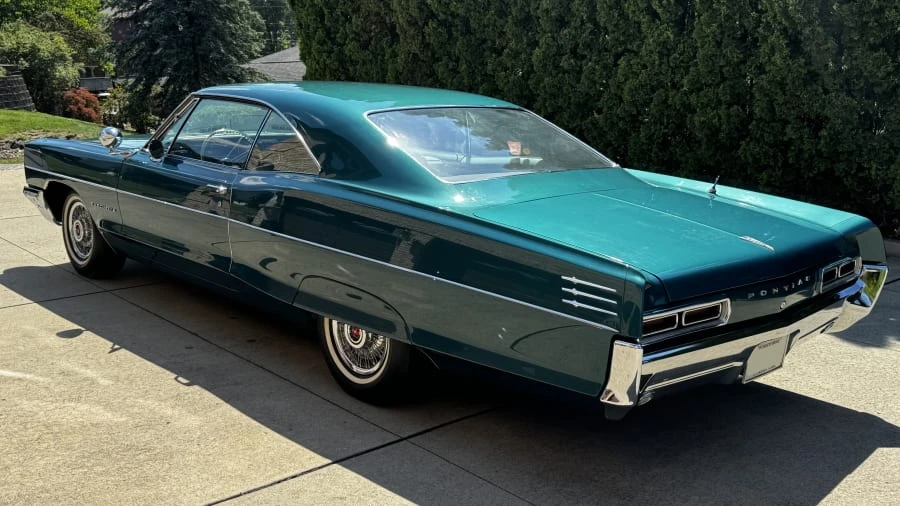 1966 Pontiac Star Chief - Image 6 of 22