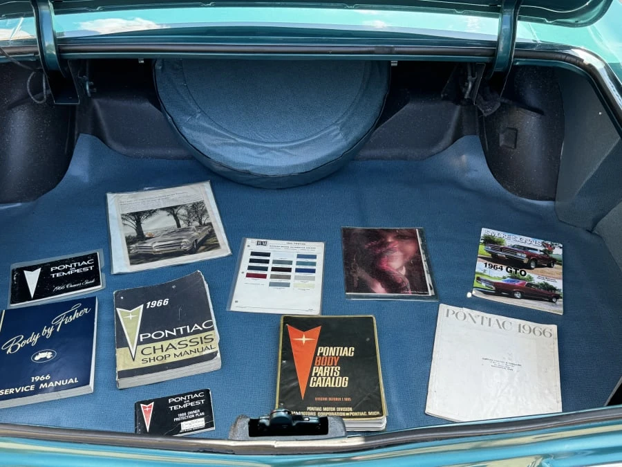 1966 Pontiac Star Chief - Image 21 of 22