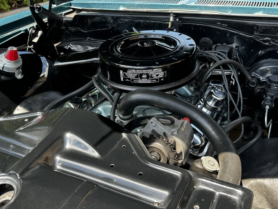 1966 Pontiac Star Chief - Image 17 of 22