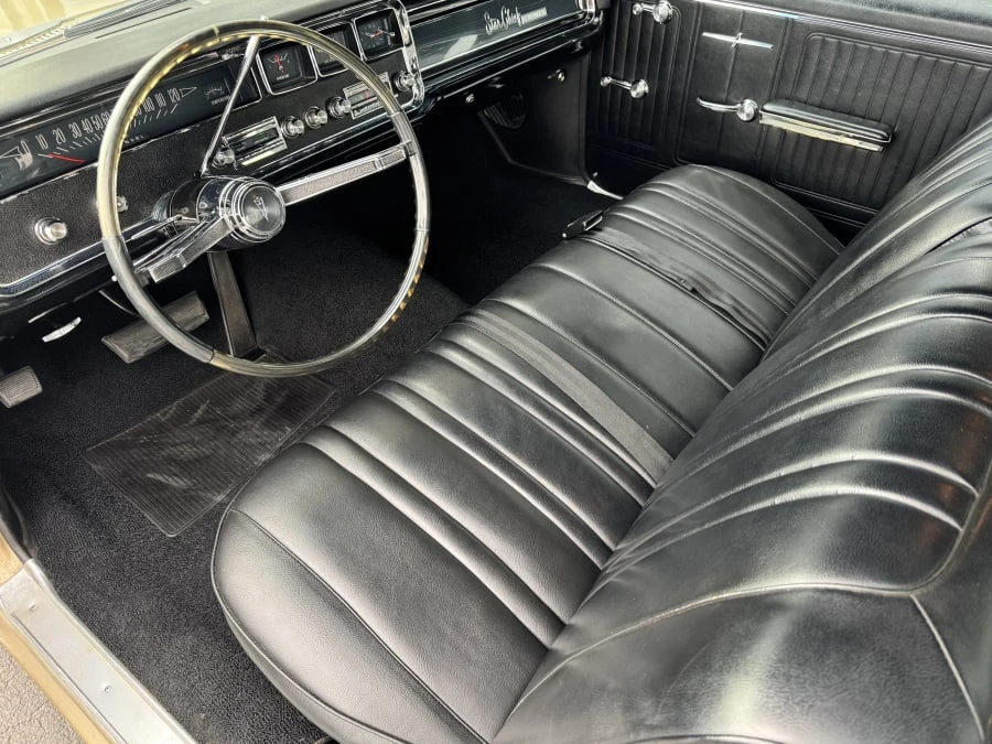 1966 Pontiac Star Chief - Image 9 of 10