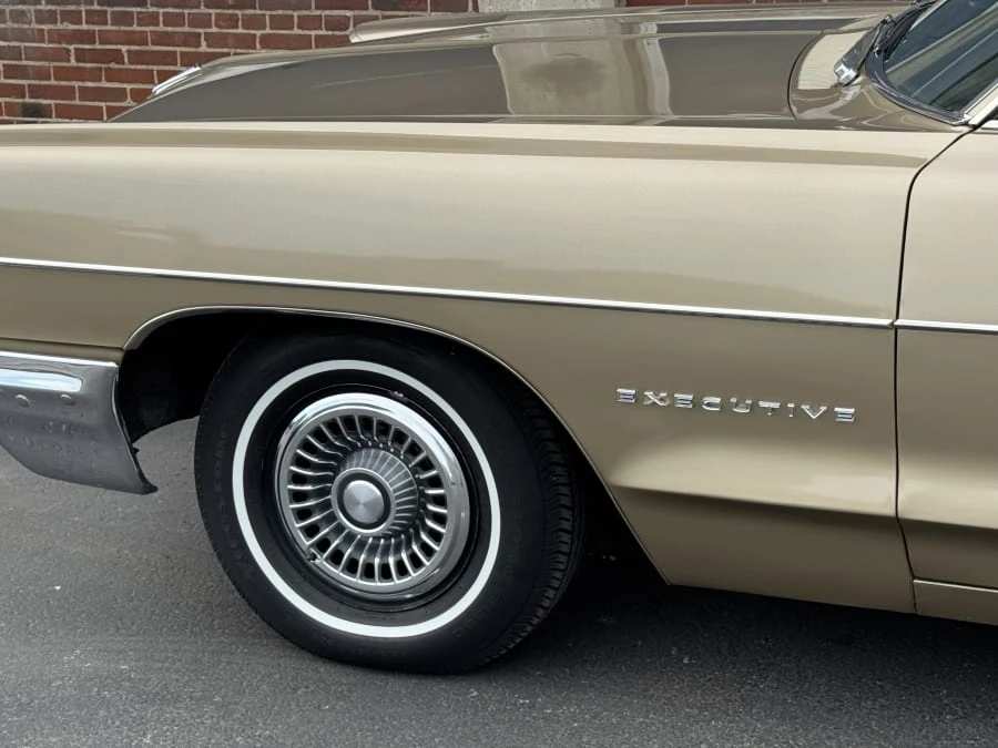 1966 Pontiac Star Chief - Image 4 of 10