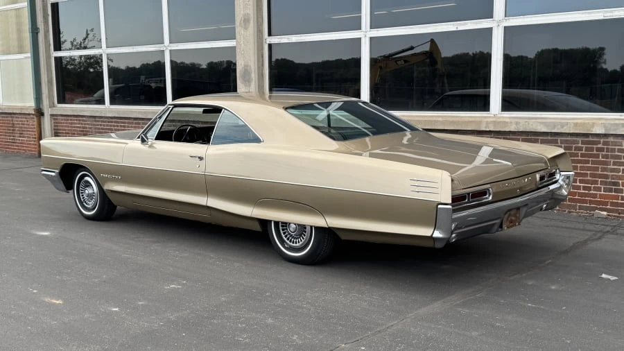 1966 Pontiac Star Chief - Image 3 of 10