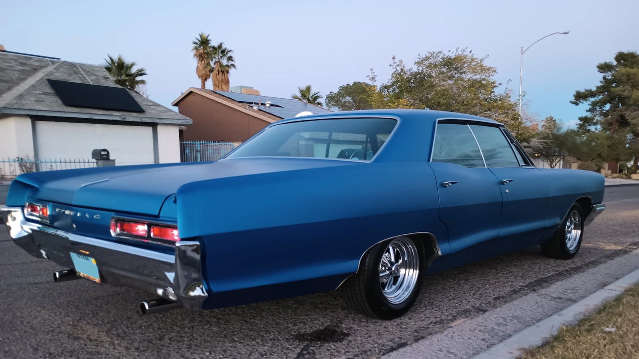1966 Pontiac Star Chief - Image 2 of 11