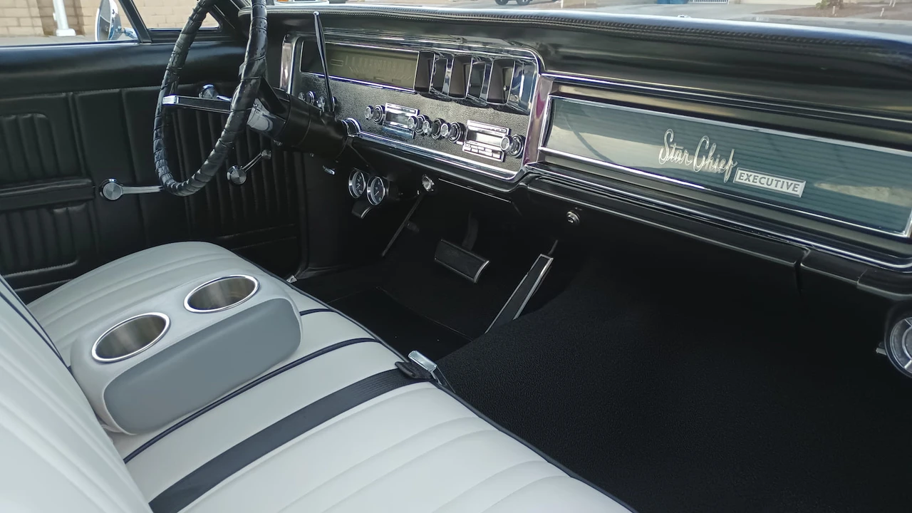 1966 Pontiac Star Chief - Image 3 of 11