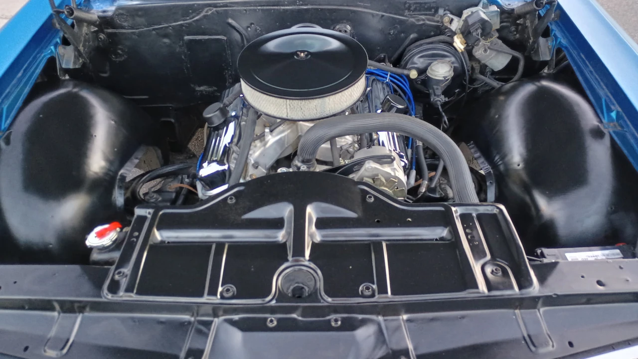 1966 Pontiac Star Chief - Image 5 of 11