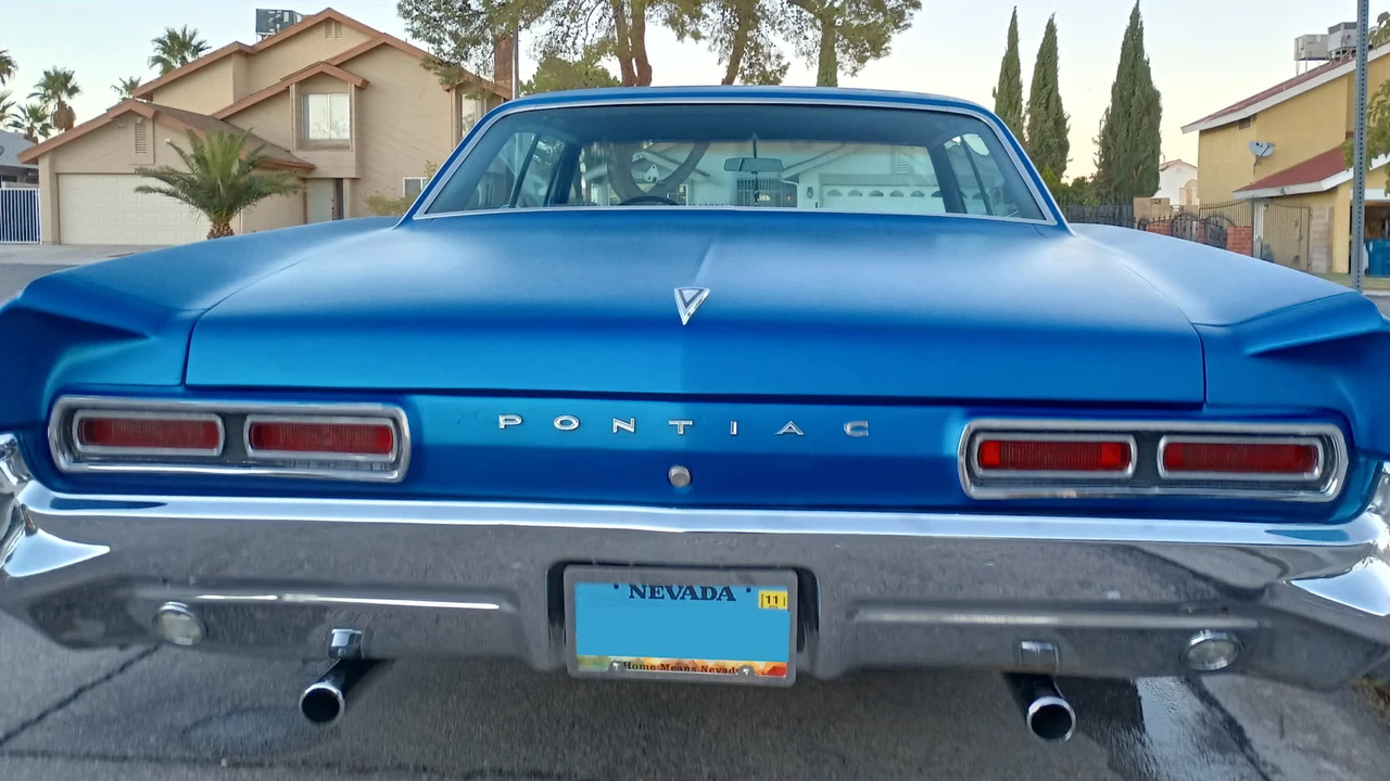 1966 Pontiac Star Chief - Image 8 of 11