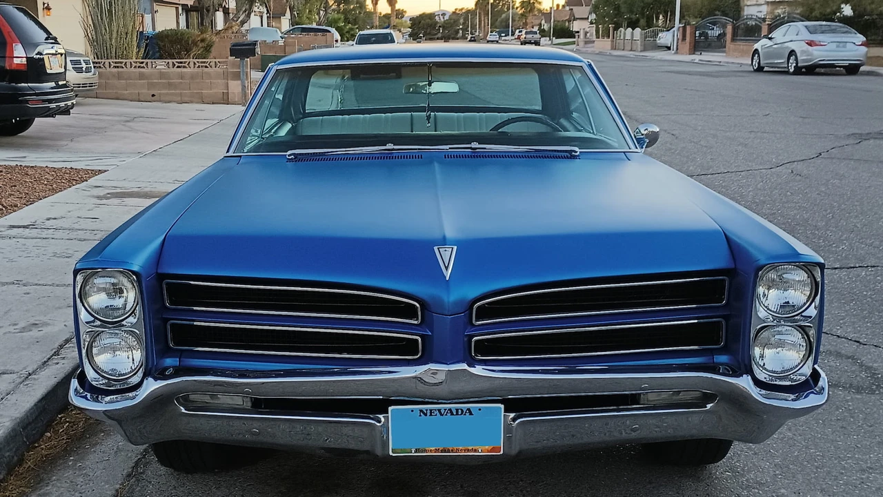 1966 Pontiac Star Chief - Image 9 of 11