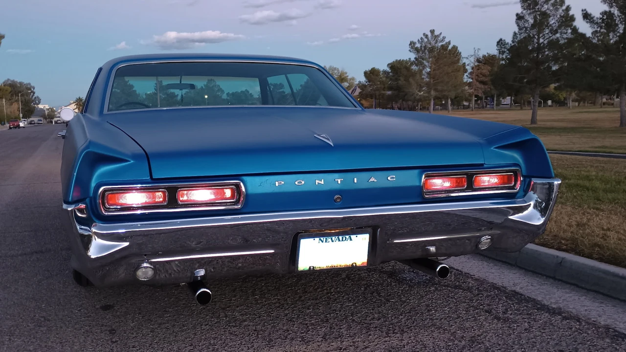 1966 Pontiac Star Chief - Image 10 of 11