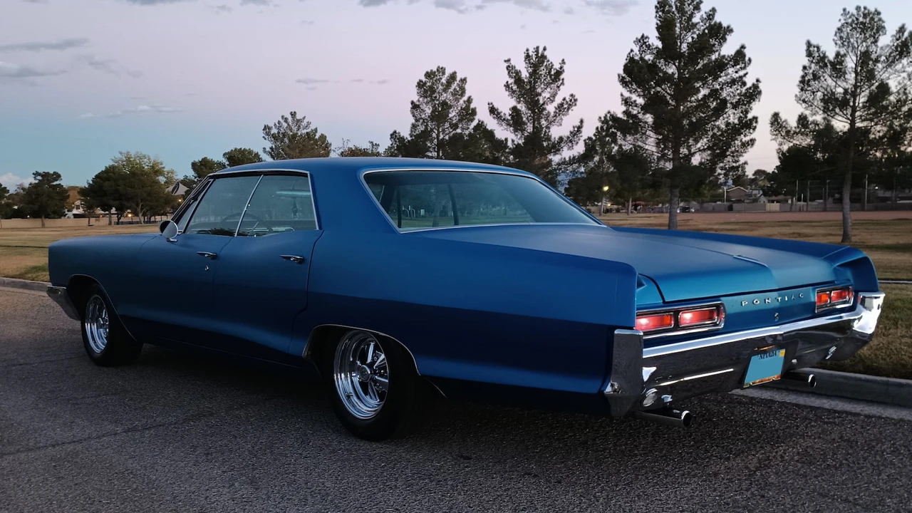 1966 Pontiac Star Chief - Image 11 of 11