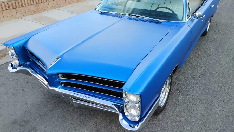 1966 Pontiac Star Chief - Image 16 of 23