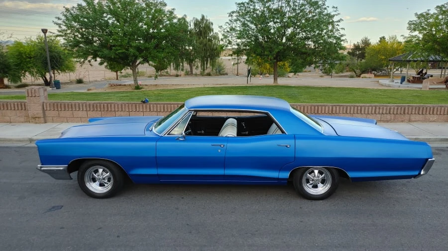 1966 Pontiac Star Chief - Image 2 of 23