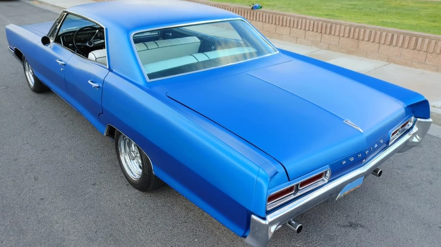 1966 Pontiac Star Chief - Image 21 of 23