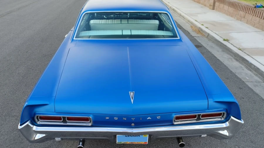 1966 Pontiac Star Chief - Image 22 of 23