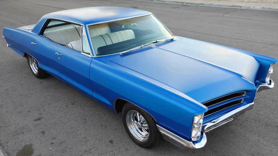 1966 Pontiac Star Chief - Image 23 of 23