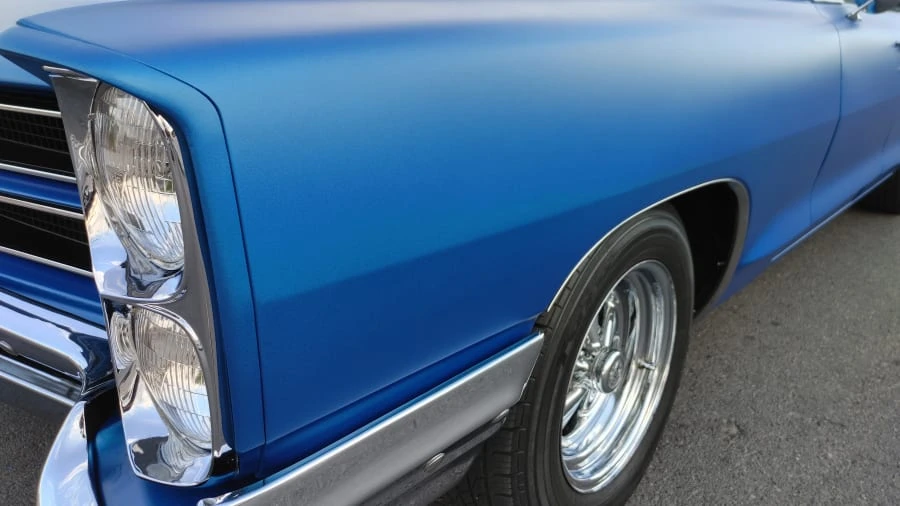 1966 Pontiac Star Chief - Image 17 of 23