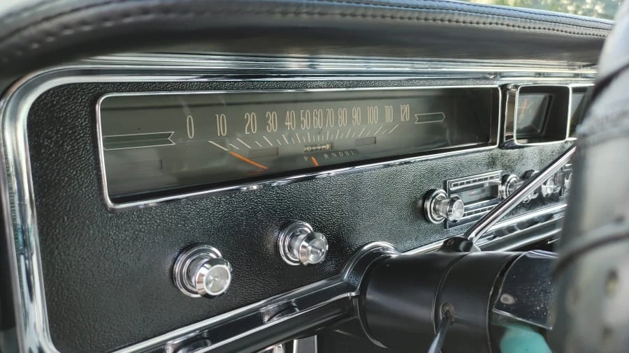 1966 Pontiac Star Chief - Image 5 of 23