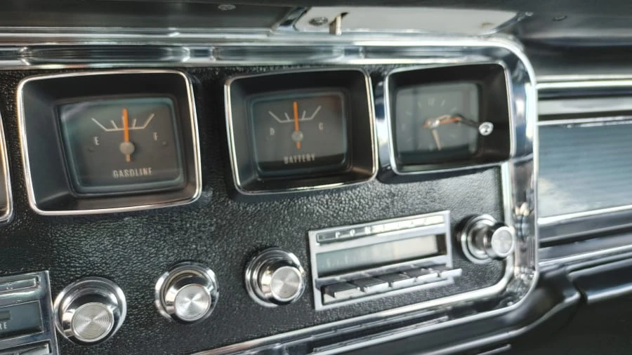 1966 Pontiac Star Chief - Image 6 of 23