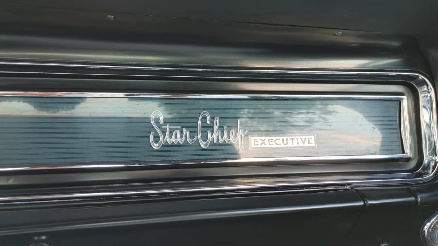 1966 Pontiac Star Chief - Image 7 of 23