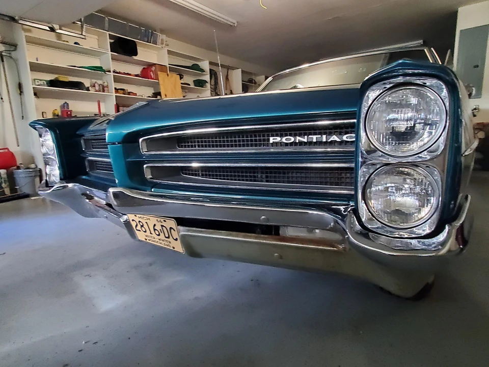 1966 Pontiac Star Chief - Image 23 of 31