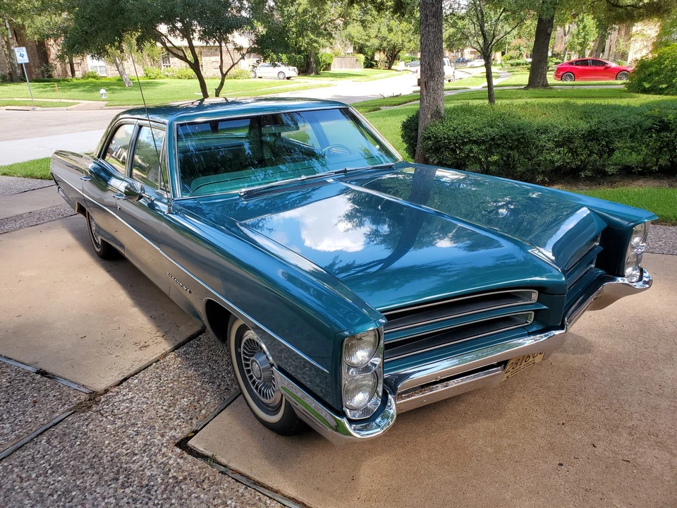 1966 Pontiac Star Chief - Image 4 of 31