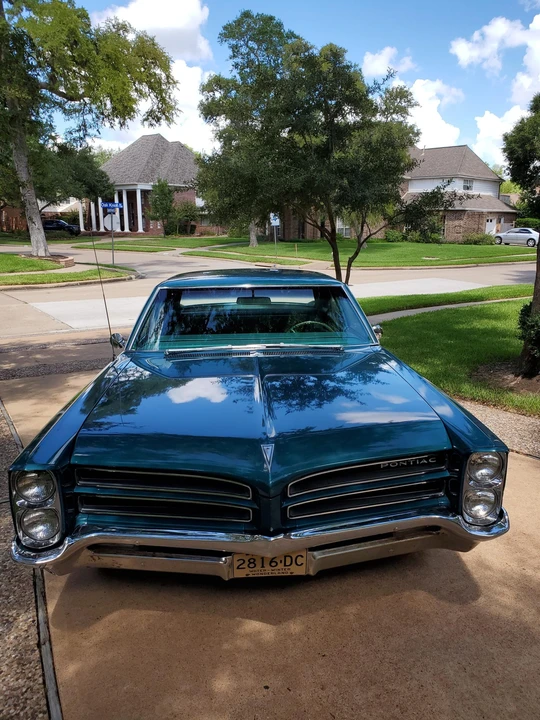 1966 Pontiac Star Chief - Image 5 of 31