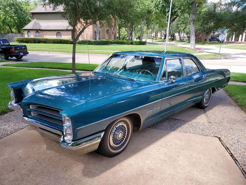 1966 Pontiac Star Chief - Image 6 of 31