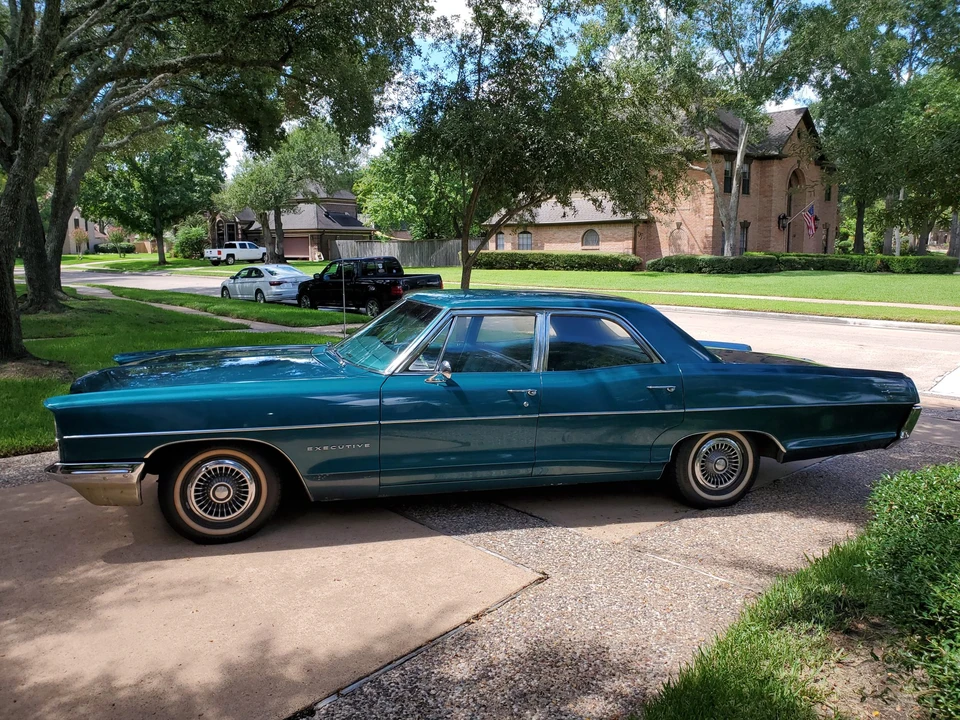 1966 Pontiac Star Chief - Image 9 of 31