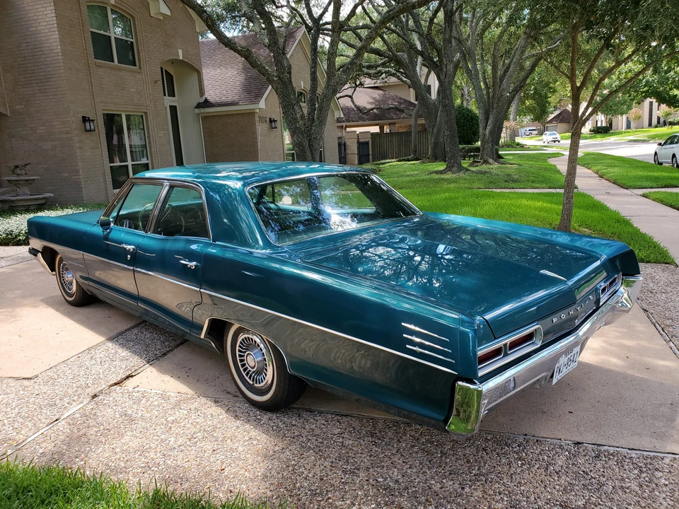 1966 Pontiac Star Chief - Image 10 of 31