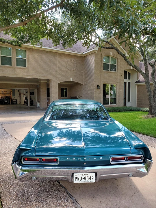 1966 Pontiac Star Chief - Image 11 of 31