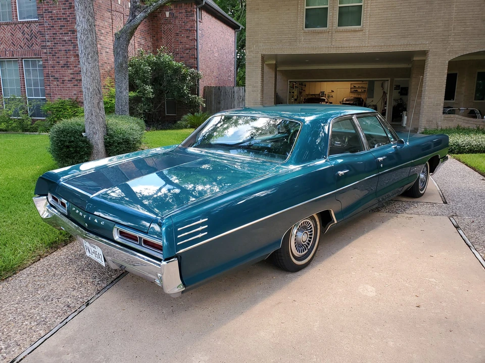 1966 Pontiac Star Chief - Image 13 of 31