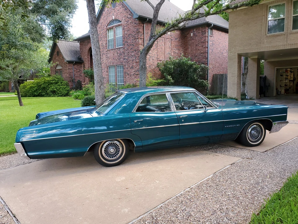 1966 Pontiac Star Chief - Image 15 of 31